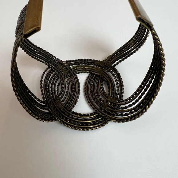 Vintage Cuff Bracelet - Picture 7 of 9